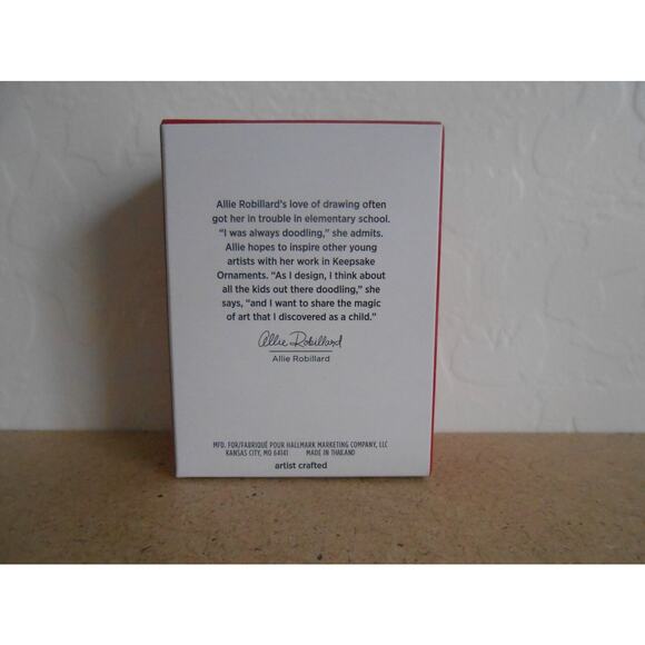 Hallmark Keepsake Pear-fect Together Christmas Tree Ornament - Picture 4 of 7